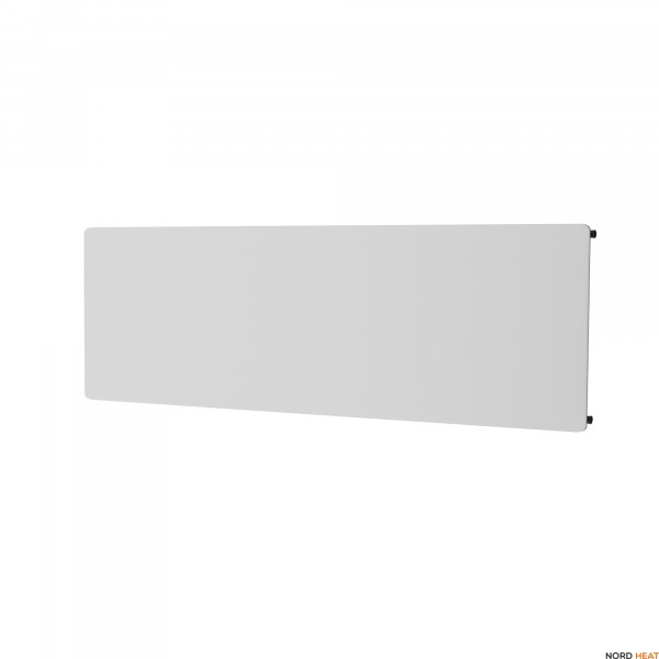 Ультра тонкий дизайн-радиатор Slim (тип FHV10S высота 400 мм длина 1000 мм) нижнее подключение