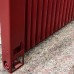 Покраска в RAL 3005 панельного радиатора (тип 11 высота 500 мм длина 1200 мм) 