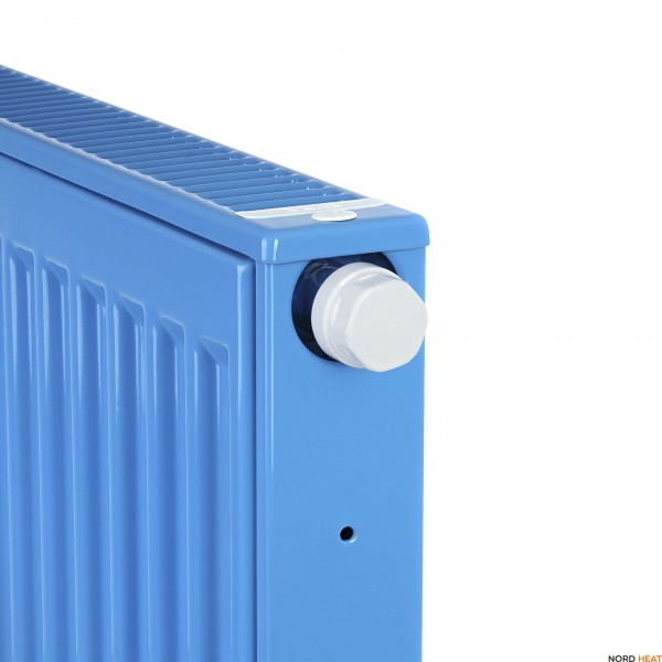 Покраска в RAL 5012 панельного радиатора (тип 21 высота 300 мм длина 800 мм) Покраска в RAL 5012 панельного радиатора (тип 21 высота 300 мм длина 800 мм)