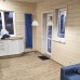 Покраска в RAL 5012 трубчатого радиатора 2180-08 секц. (высота 1800 мм длина 360 мм) 