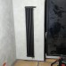Покраска в RAL 9005 трубчатого радиатора 3180-06 секц. (высота 1800 мм длина 252 мм) 