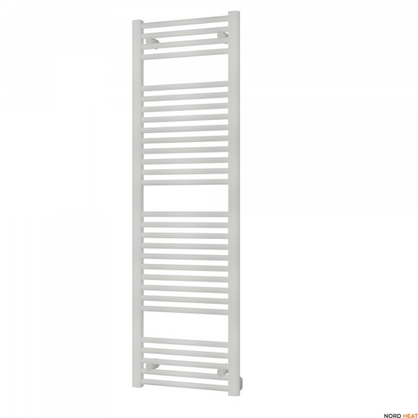 Полотенцесушитель Rifar D-Line 1500-450 электрический RAL 9016 белый