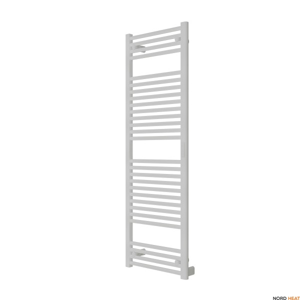 Полотенцесушитель Rifar D-Line 1500-500 электрический RAL 9016 белый