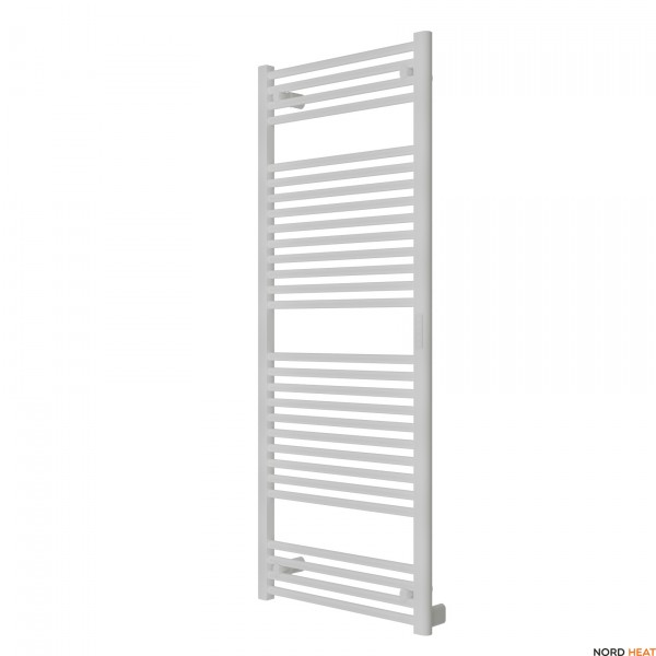 Полотенцесушитель Rifar D-Line 1500-600 электрический RAL 9016 белый
