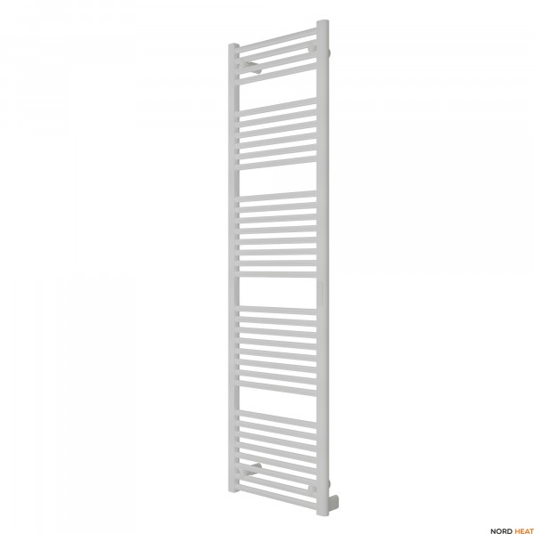Полотенцесушитель Rifar D-Line 1800-450 электрический RAL 9016 белый