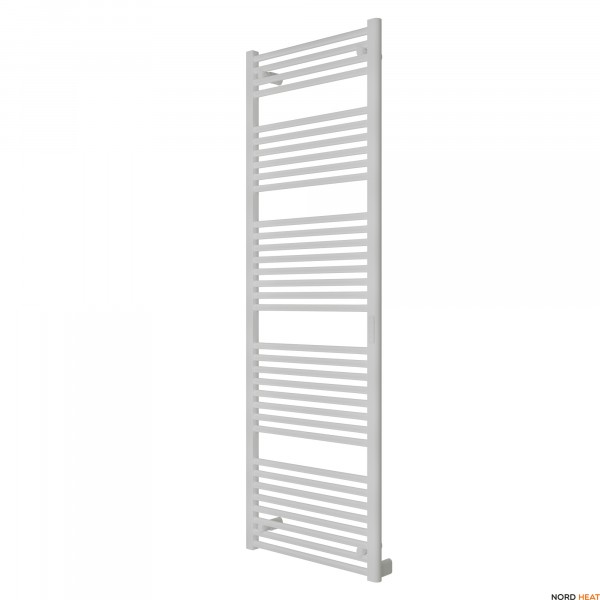 Полотенцесушитель Rifar D-Line 1800-600 электрический RAL 9016 белый
