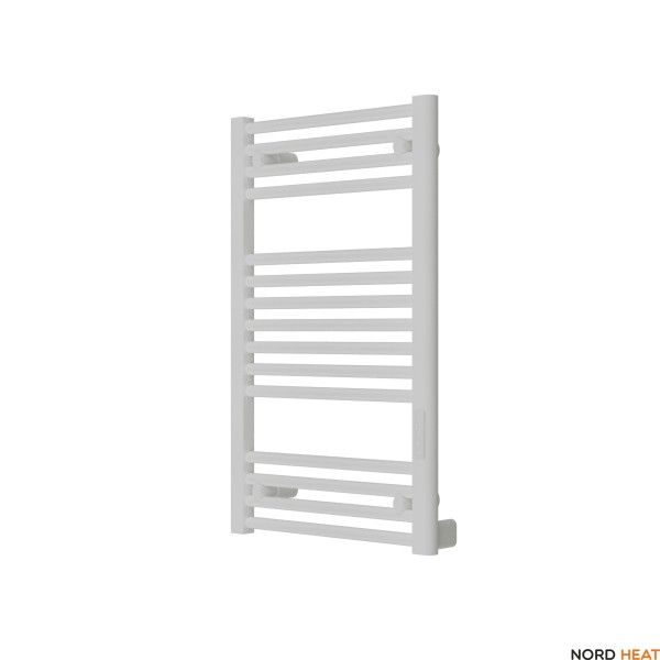 Полотенцесушитель Rifar D-Line 800-500 электрический RAL 9016 белый