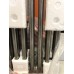 АКЦИЯ - Трубчатый радиатор Irsap Tesi 2-1800-10 боковое 3/4", цвет TR прозрачный лак
