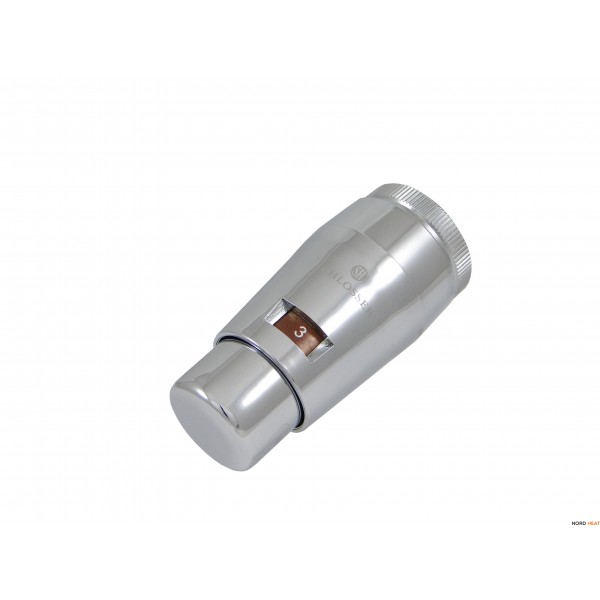 Термоголовка MINI M30x1,5 Хром 601100034