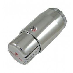 Термоголовка MINI Diamant M30x1,5 Хром 601100053