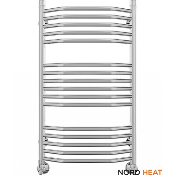 Полотенцесушитель водяной для ГВС Виктория П16 500-800 (5+6+5) 