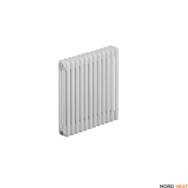 Трубчатый радиатор Rifar Tubog 3057 12 секц. (3 трубки высота 565 мм 12 секций длина 552 мм) боковое 3/4 RAL 9016 белый Трубчатый радиатор Rifar Tubog 3057 12 секц. (3 трубки высота 565 мм 12 секций длина 552 мм) боковое 3/4 RAL 9016 белый