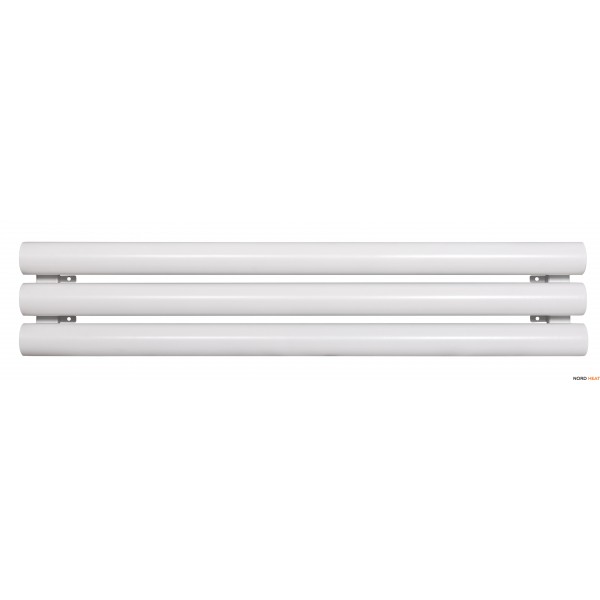 Стальной трубчатый радиатор Velar R42H 1250-8 секц. (высота 392 мм длина 1250 мм глубина 68 мм)