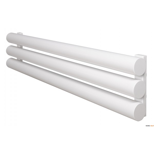 Стальной трубчатый радиатор Velar R42H 1250-10 секц. (высота 492 мм длина 1250 мм глубина 68 мм)