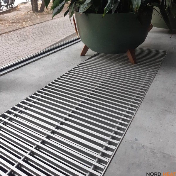 Внутрипольный конвектор Vitron ВКВ.90.260.1250.2ТГ.24В (длина 1250 мм высота 90 мм ширина 260 мм) принудительная конвекция Внутрипольный конвектор Vitron ВКВ.90.260.1250.2ТГ.24В (длина 1250 мм высота 90 мм ширина 260 мм) принудительная конвекция