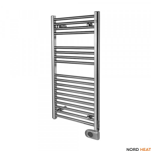 Полотенцесушитель Aura 786*400, хром, электрический 150 Вт Полотенцесушитель Aura 786*400, хром, электрический 150 Вт